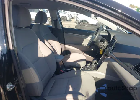 2018 Hyundai Elantra Se from USA, damaged, VIN 5NPD74LF9JH364233